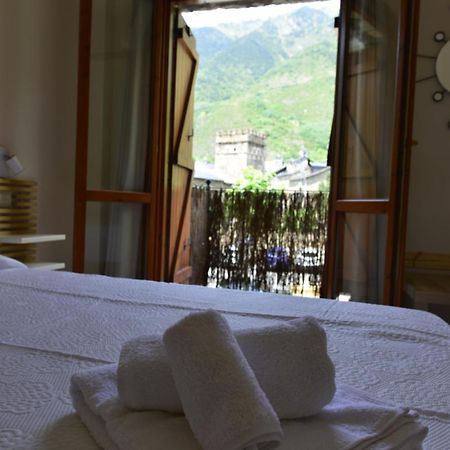 El Mirador De Las Tucas Benasque Eksteriør billede