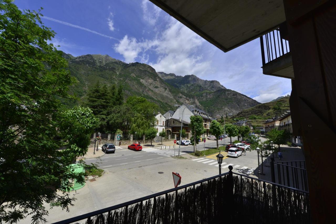 El Mirador De Las Tucas Benasque Eksteriør billede